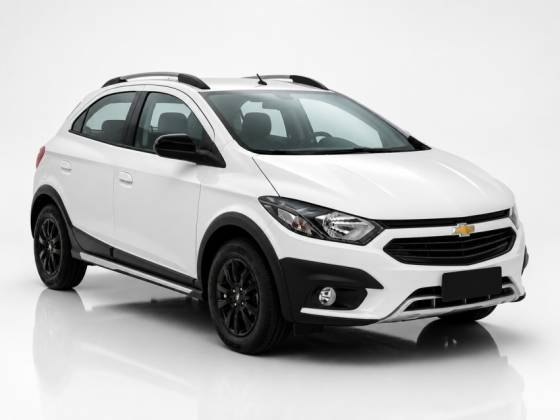 CHEVROLET ONIX 1.4 MPFI ACTIV 8V FLEX 4P AUTOMÁTICO CHEVROLET ONIX 1.4 MPFI ACTIV 8V FLEX 4P AUTOMÁTICO